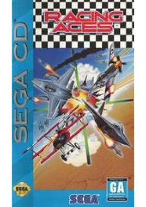 Racing Aces/Sega CD